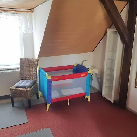 Apartment Schoene Ferienwohnung Anklam