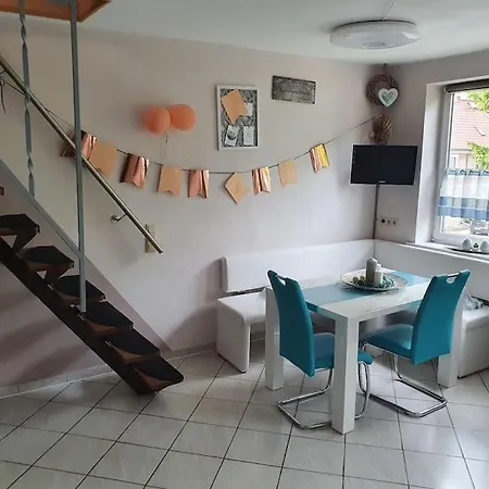 Apartment Schoene Ferienwohnung *
