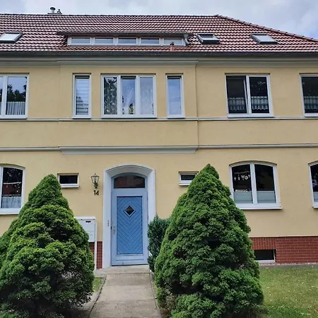 Schoene Ferienwohnung Apartment Anklam